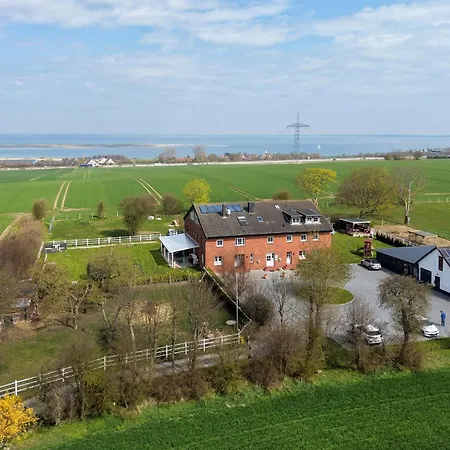 Gaestehaus Am Hengstkamp Ankerplatz * Großenbrode