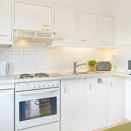 Daire Gaestehaus Am Hengstkamp Ankerplatz Großenbrode