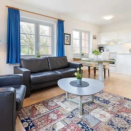 Lägenhet Gaestehaus Am Hengstkamp Ankerplatz Großenbrode