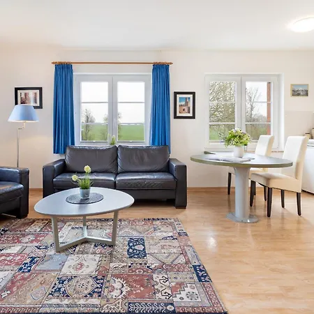 Gaestehaus Am Hengstkamp Ankerplatz Lägenhet *