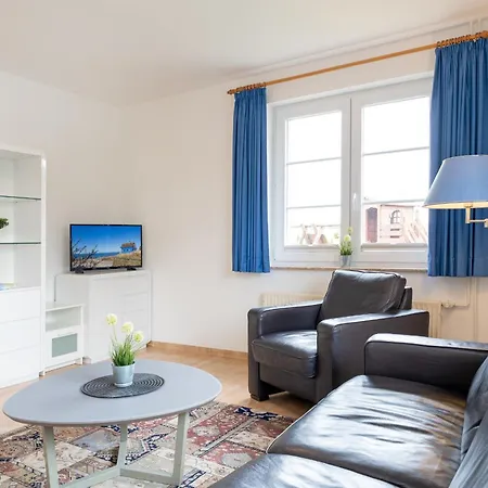 Gaestehaus Am Hengstkamp Ankerplatz Lägenhet