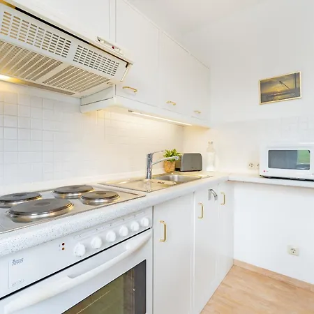 Daire Gaestehaus Am Hengstkamp Ankerplatz Großenbrode