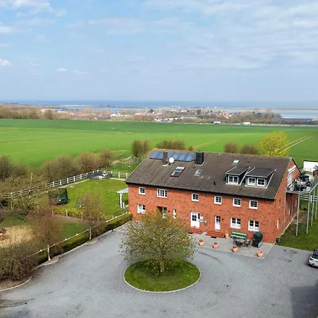 Gaestehaus Am Hengstkamp Ankerplatz Lägenhet